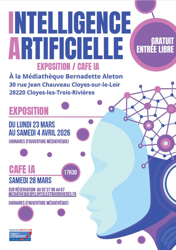 Café Intelligence Artificielle