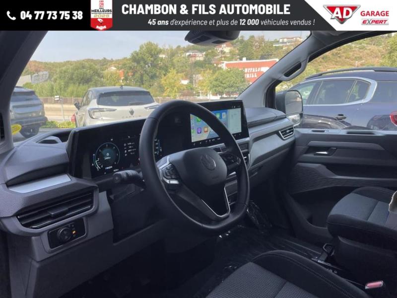 Volkswagen Transporter Procab L1h1 2.0 Tdi 170 Bva8 Business prix: 42658 ht