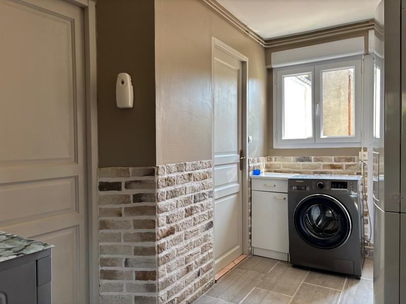 Maison ancienne - 142 m² - 8 pièces