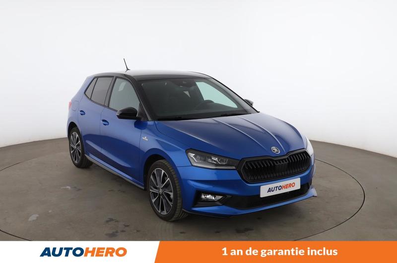 Skoda Fabia 1.5 Tsi Monte-Carlo Dsg7 150 ch