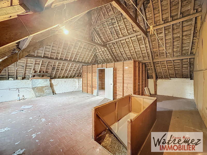 Maison - 77 m² - 4 pièces