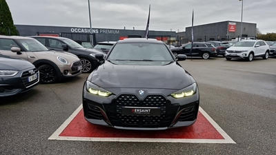 Bmw Série 4 Gran Coupé G26 420d Xdrive 190 Ch Bva8 m Sport