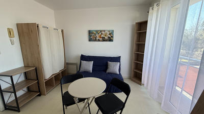 Appartement - 15 m² - 1 pièce