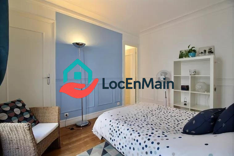 Appartement - 36 m² - 2 pièces