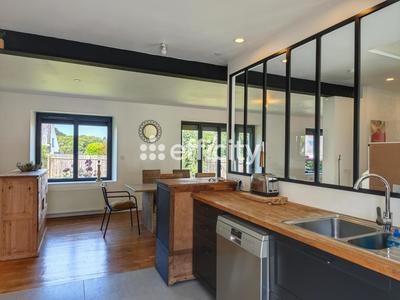 Maison - 124 m² - 6 pièces