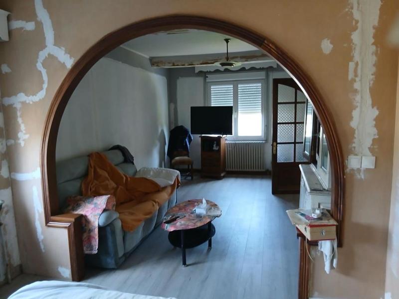 Maison - 154 m² - 7 pièces