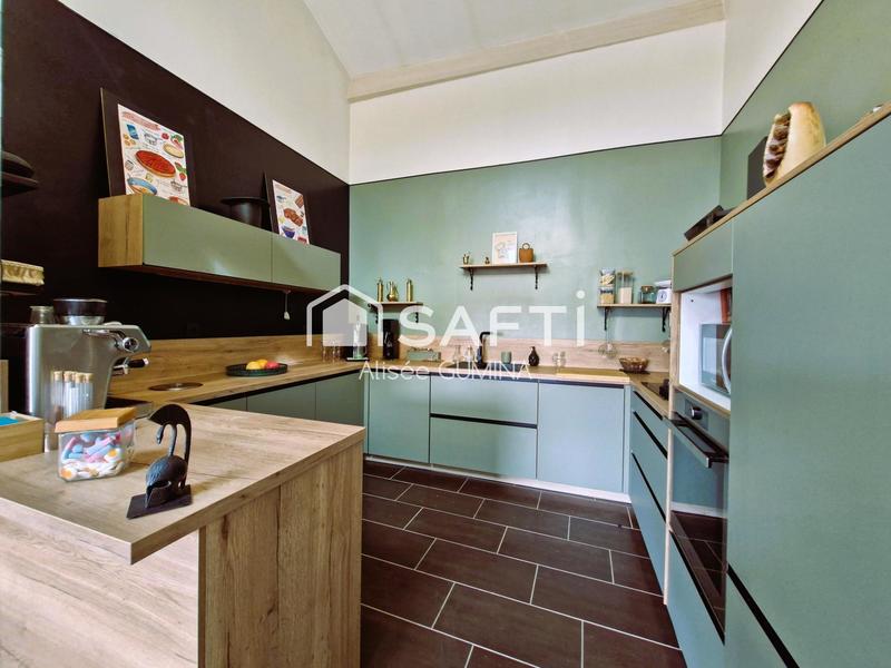 Maison - 153 m² - 4 pièces