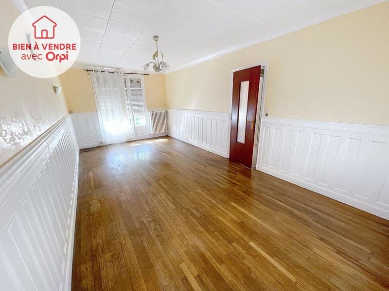 Maison - 80 m² - 4 pièces