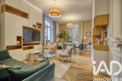 Appartement - 80 m² - 3 pièces