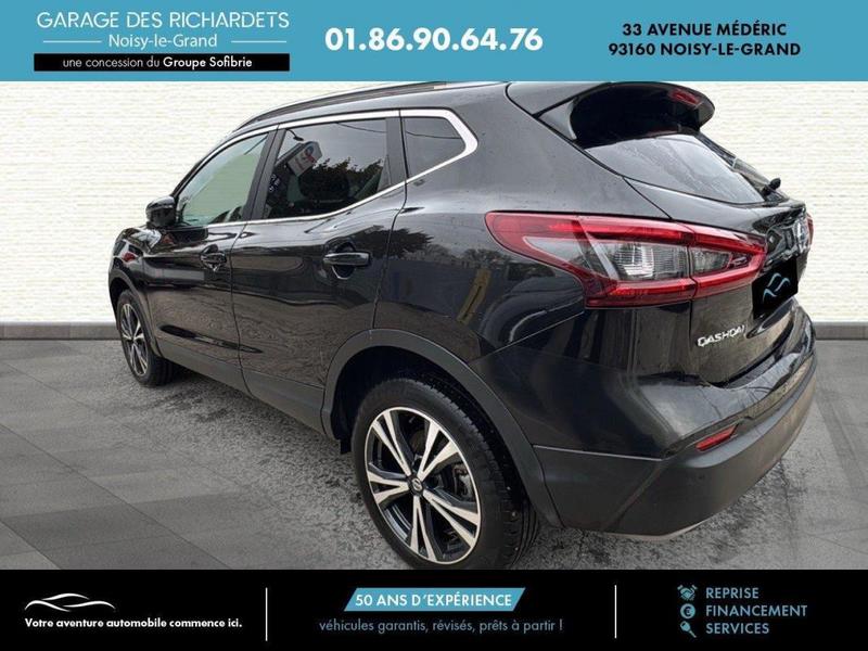 Nissan Qashqai 1.5 Dci 115 n-Connecta Phase 2