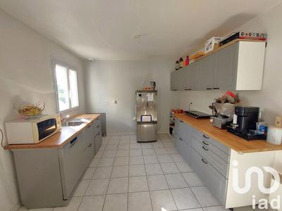 Maison - 77 m² - 4 pièces