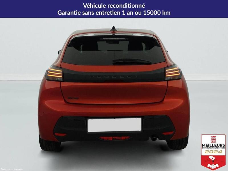 Peugeot 208 100 s&amp;S Bvm6 Allure