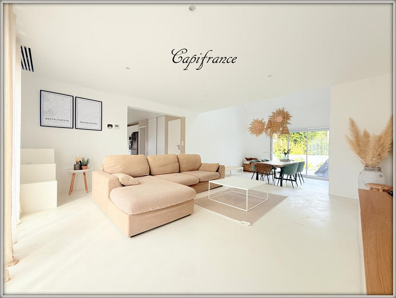 Maison - 160 m² - 7 pièces