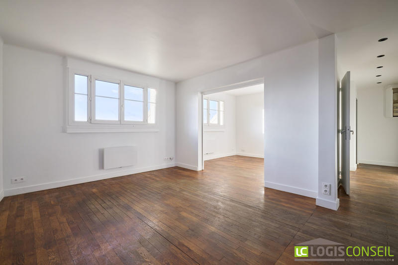 Appartement - 53 m² - 2 pièces