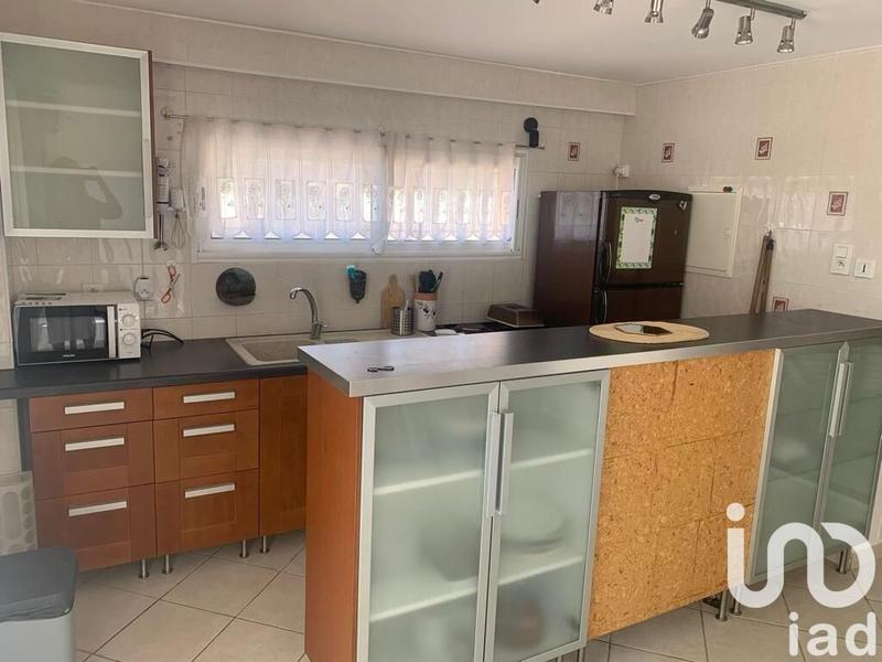 Maison - 163 m² - 5 pièces