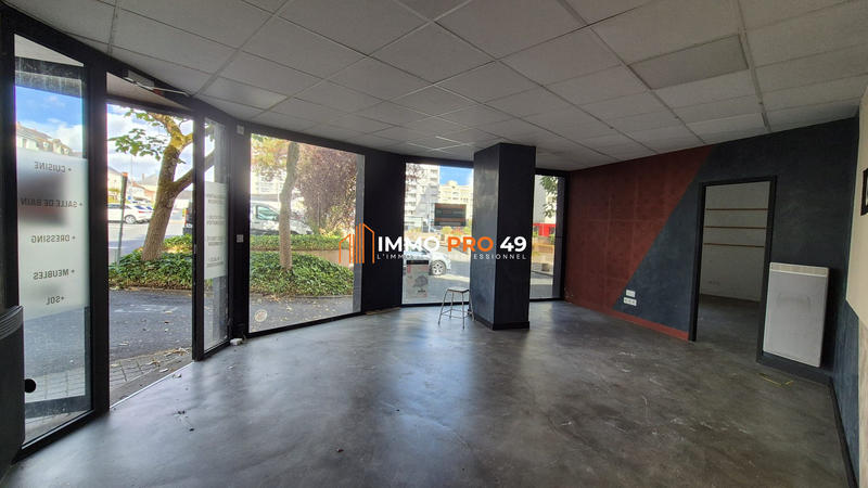 Local commercial - 55 m²