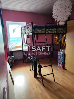 Maison - 125 m² - 6 pièces