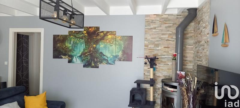 Maison - 137 m² - 6 pièces