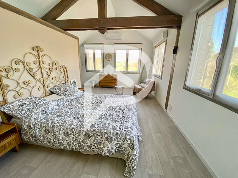 Maison - 150 m² - 5 pièces