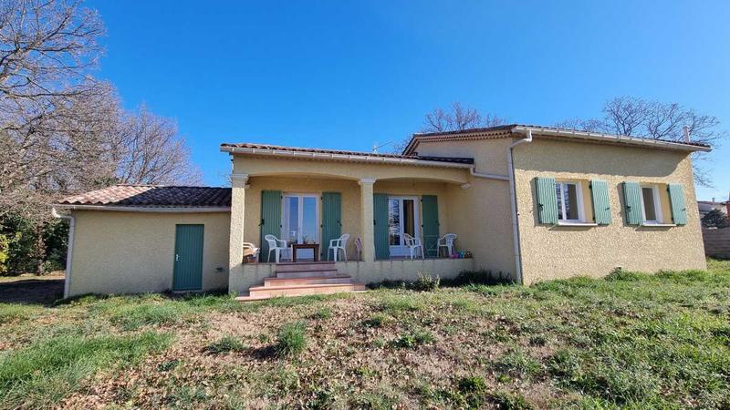 Maison - 95 m² - 5 pièces