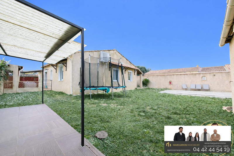 Villa - 95 m² - 4 pièces