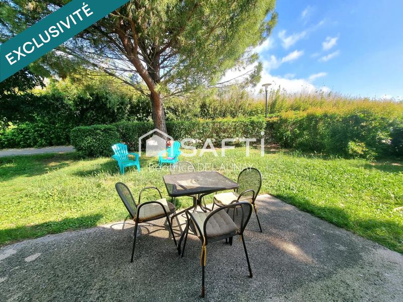 Maison - 45 m² - 2 pièces