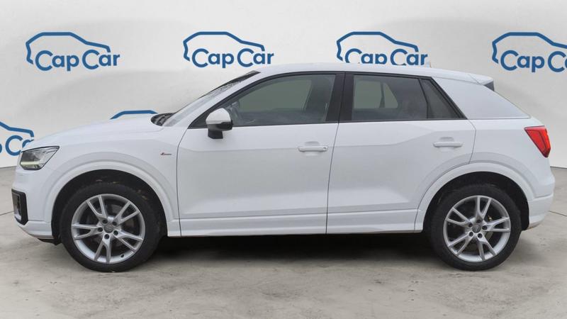 Audi Q2 1.6 Tdi 116 s-Line
