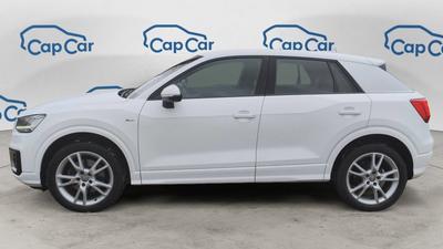 Audi Q2 1.6 Tdi 116 s-Line