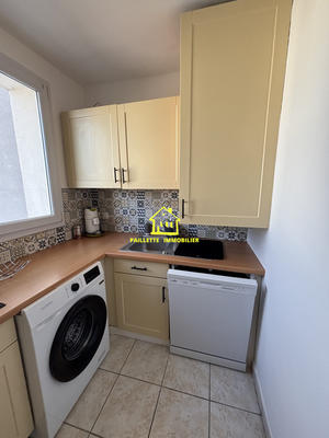 Appartement - 48 m² - 2 pièces