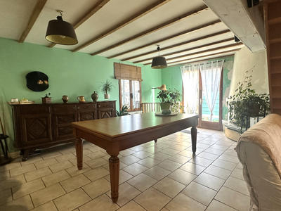 Maison - 153 m² - 4 pièces