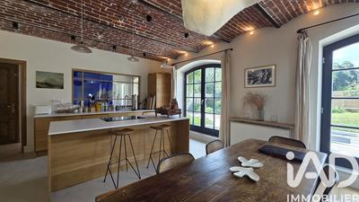 Ferme - 174 m² - 7 pièces