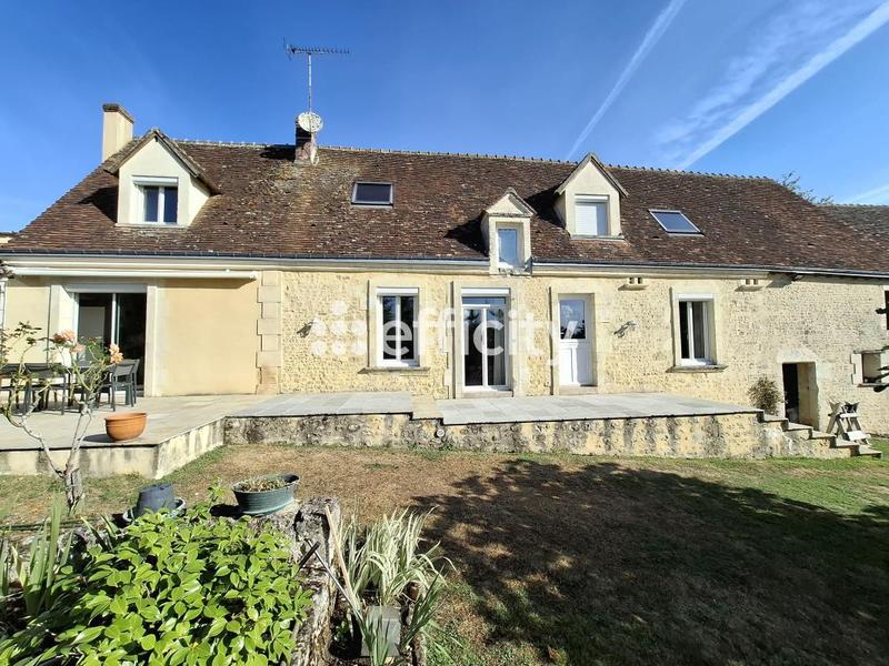 Maison - 182 m² - 6 pièces