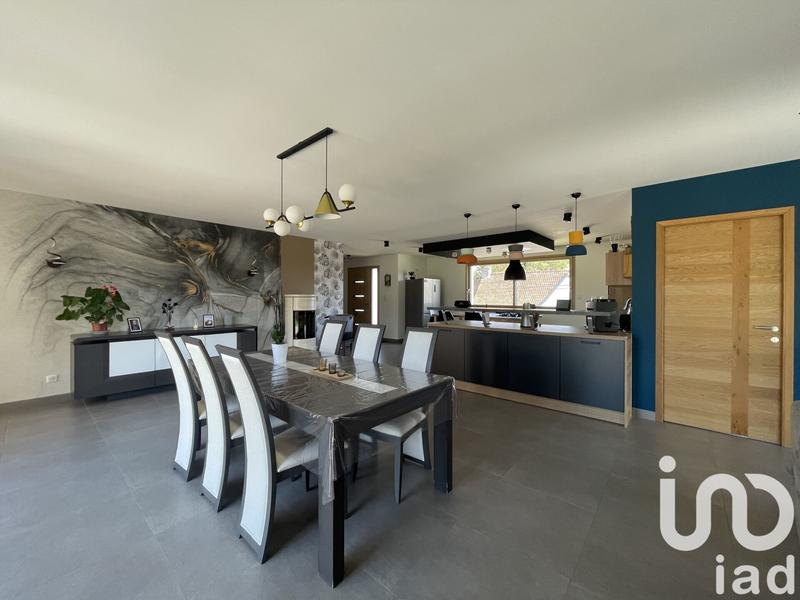 Maison de maîtres - 176 m² - 7 pièces