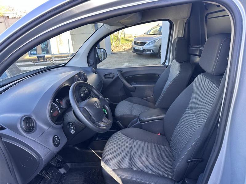 Mercedes Citan 109 Cdi Long Pro 95 Cv Bvm + Attelage