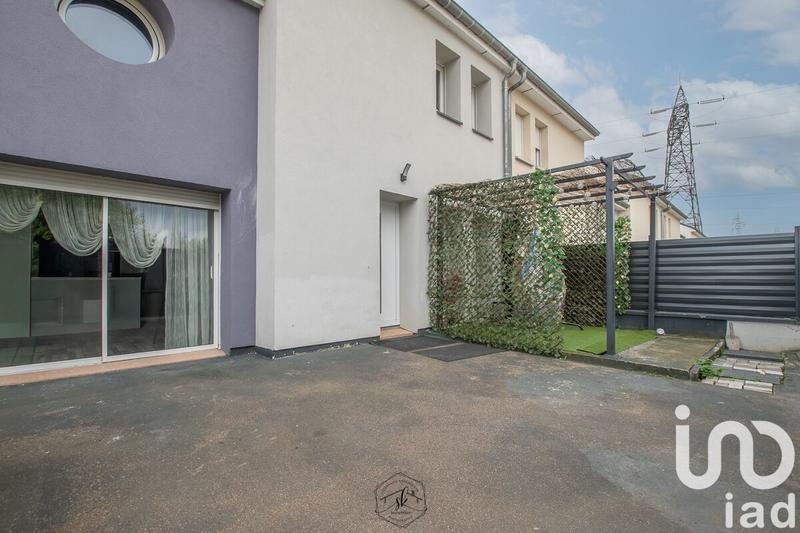 Maison - 103 m² - 5 pièces