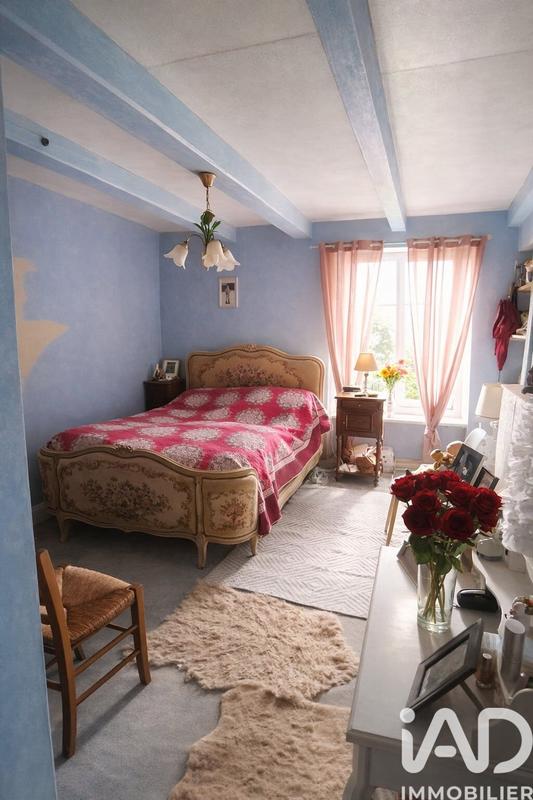 Maison de campagne - 153 m² - 6 pièces