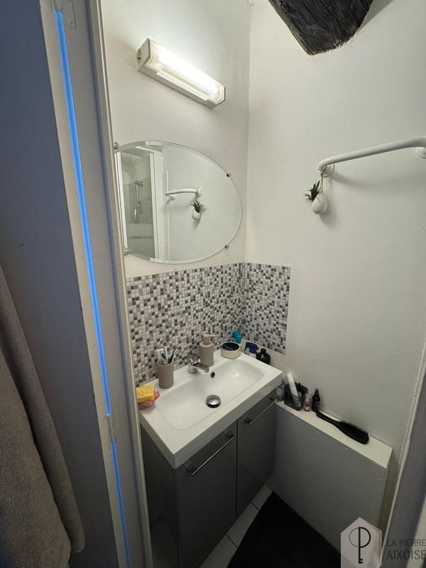 Appartement - 27 m² - 2 pièces