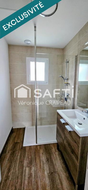 Maison - 79 m² - 3 pièces