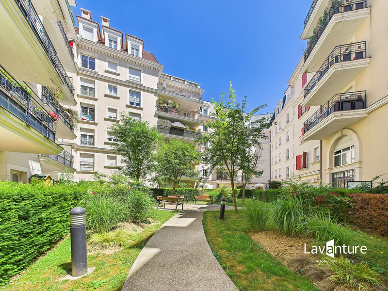 Appartement - 35 m² - 1 pièce