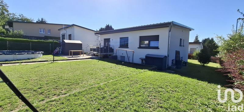 Maison - 101 m² - 5 pièces