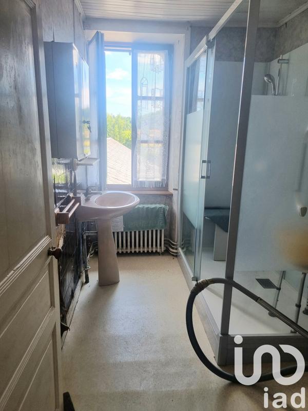 Maison de village - 98 m² - 5 pièces