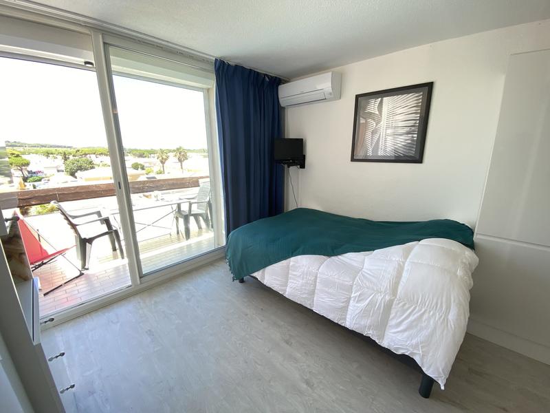 Appartement - 18 m² - 1 pièce