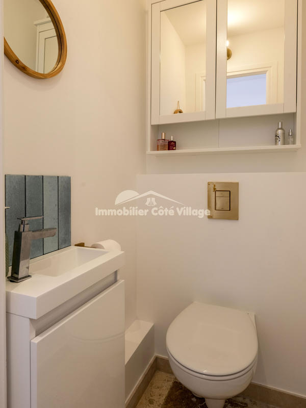 Appartement - 76 m² - 3 pièces