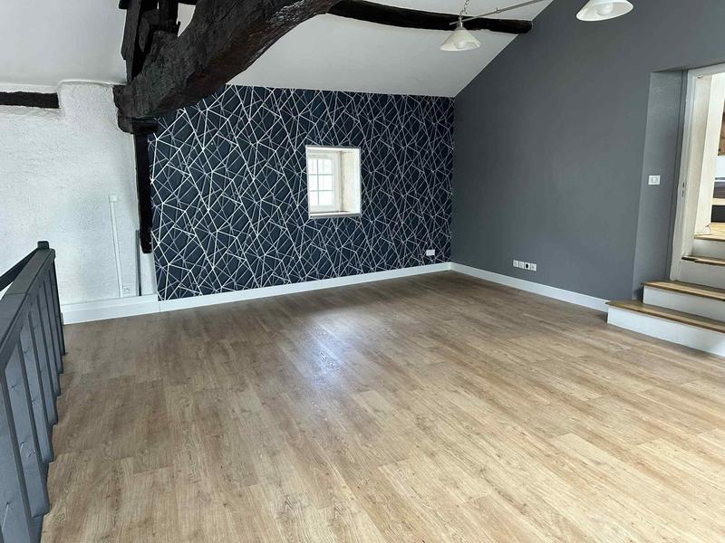 Maison ancienne - 180 m² - 6 pièces