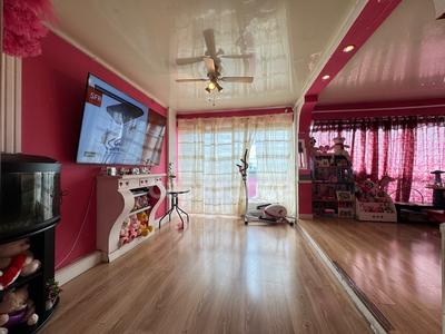 Appartement - 83 m² - 5 pièces