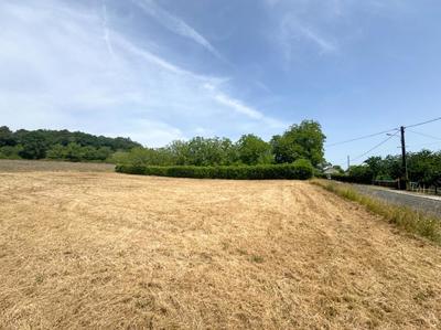 Terrain - 2 122 m²