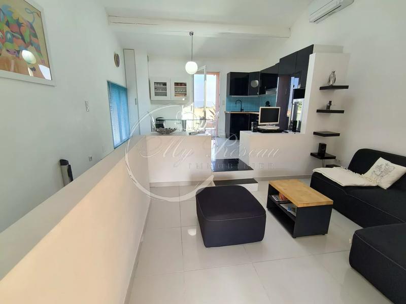 Maison de village - 120 m² - 6 pièces