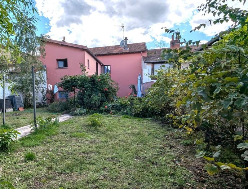 Maison - 113 m² - 5 pièces