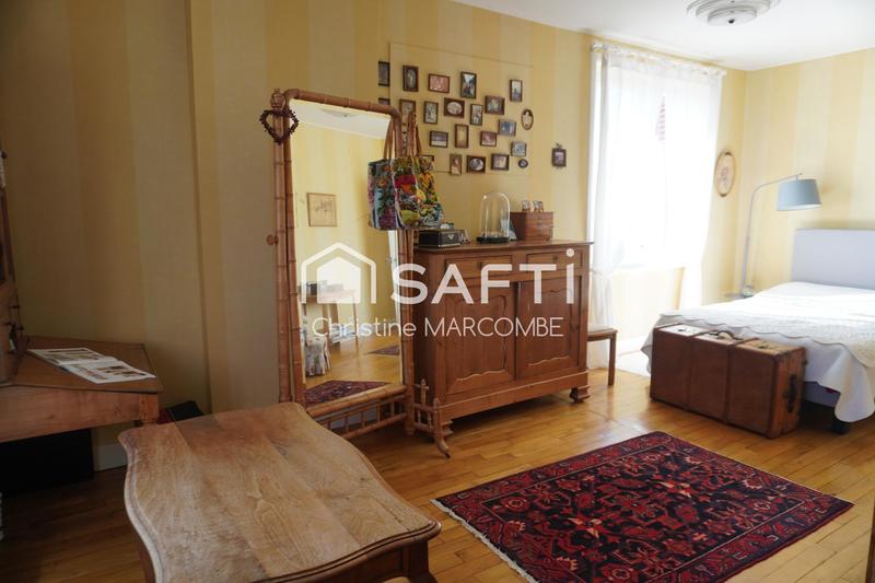 Maison - 185 m² - 9 pièces