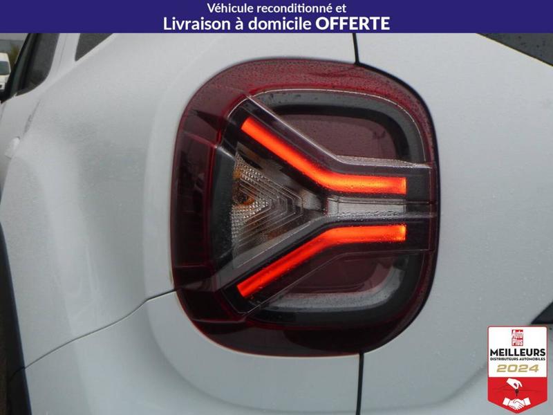 Dacia Duster Blue dCi 115 4x4 Extreme